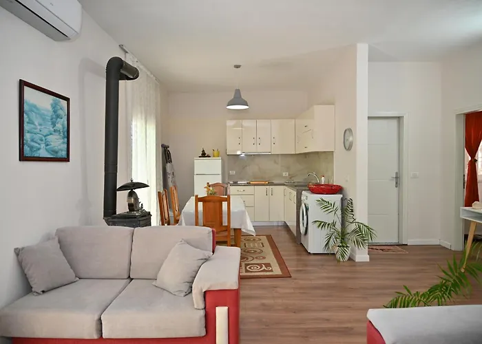 Vila Kulla Apartment